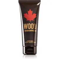 Dsquared2 Wood Pour Homme balsam după bărbierit pentru bărbați