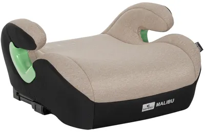 Scaun auto Lorelli - Malibu, IsoFix, i-Size, 125-150 cm, Beige