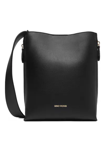 Geanta bucket - neagra - One Size INTL