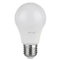 Bec LED A60 E27 10.5W 4000K alb neutru V-TAC SKU-21178