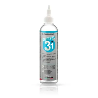 Ulei GAMMA+ -pentru ungerea masinilor de tuns - 150 ml - PABLAOIL150