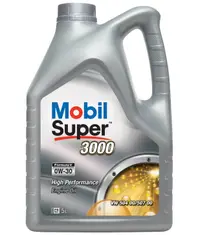 Ulei motor MOBIL Super 3000 Formula V 0W30 5L 5L