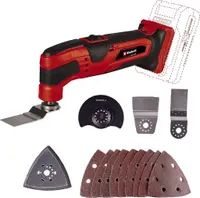 Multifuncțional Einhell – Power X-Change TC-MG 18 Li-Solo, 18V