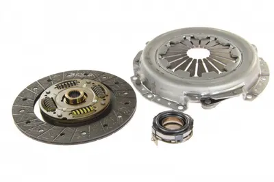 Kit Ambreiaj cu Rulment (215mm) Potrivit Mitsubishi Carisma, Colt Ii, Colt Iii, Colt Iv, Eclipse I, Eclipse Ii, Galant V, Galant Vi, Galant Vii, Galant Viii 1.6 1.8 2.0 02.84-06.06