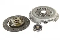 Kit Ambreiaj cu Rulment (215mm) Potrivit Mitsubishi Carisma, Colt Ii, Colt Iii, Colt Iv, Eclipse I, Eclipse Ii, Galant V, Galant Vi, Galant Vii, Galant Viii 1.6 1.8 2.0 02.84-06.06
