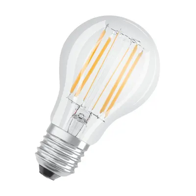Sursa de iluminat, bec cu LED SST CLAS A 75 CL 8 W/2700K E27