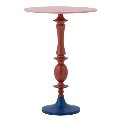 Măsuță auxiliară rotundă din aluminiu ø 37,5 cm Annan – Bloomingville
