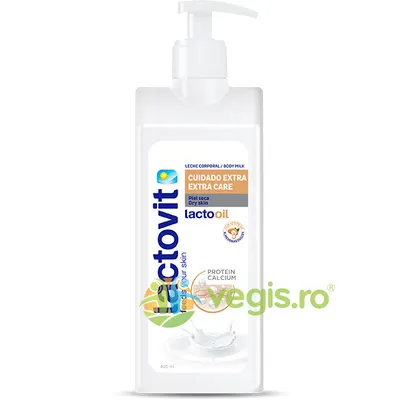 Lapte de Corp Lactooil 400ml