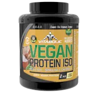 Vegan Protein Vanilie, 2kg, Vitabolic