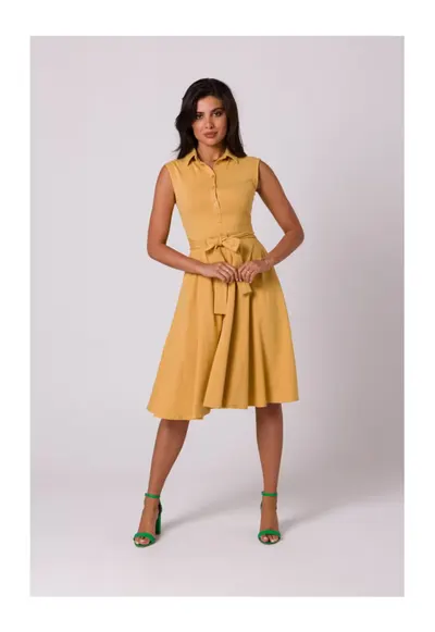 Rochie dama Isodamors - Galben
