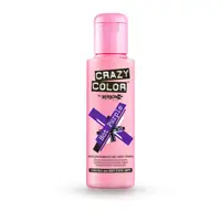 Vopsea semi-permanenta HOT PURPLE - CRAZY COLOR - no.62 - 100 ml