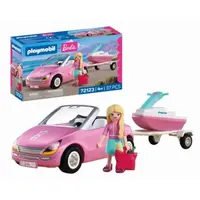 Playmobil - Barbie Masina decapotabila