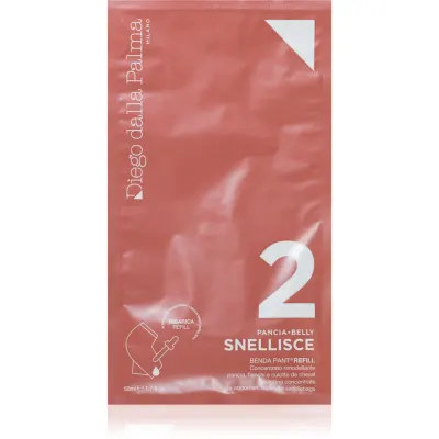 Diego dalla Palma Body Line Thermoactive Slimming Shorts Refill cremă termoactivă pentru celulită 50 ml