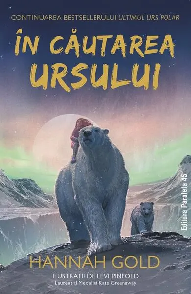 În căutarea Ursului (Vol. 2) - Paperback brosat
