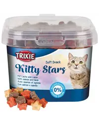 TRIXIE Recompense moi pisici cu somon si miel 140 g