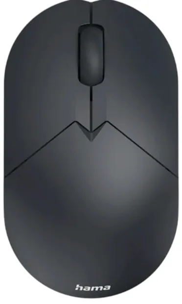 Mouse Hama - WM-150, Optică, wireless , negru