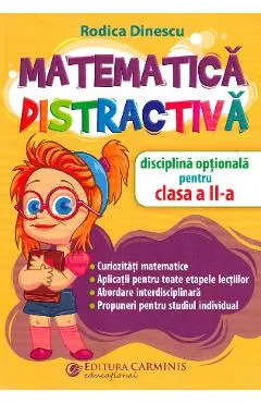 Matematica distractiva - Clasa 2