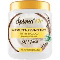 Masca de Par Splend'Or, Cocos, Regeneranta, 1 l