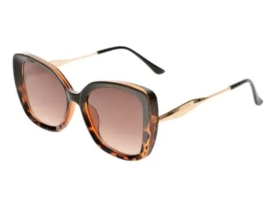 Ochelari de soare EPICA maro, 312466, din pvc