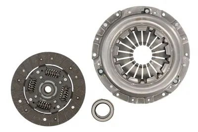 Kit ambreiaj cu rulment (200mm) potrivit DAEWOO ESPERO, LANOS, NEXIA; OPEL ASCONA C, KADETT D, KADETT E, OMEGA B, VECTRA A 1.5-2.2D 09.81