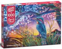 Puzzle Cherry Pazzi din 1000 de piese - Pădurea Zânelor