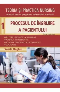 Teoria si practica nursing Vol.1: Procesul de ingrijire a pacientului