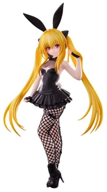 Statuetă FuRyu Animation: To Love-Ru Darkness - Konjiki no Yami (BiCute Bunnies), 26 cm