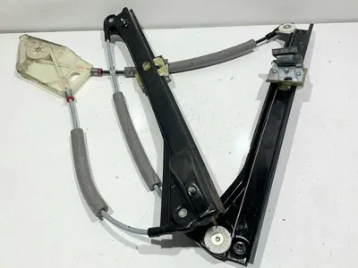 Macara geam electric stanga fata 6R4837461N Volkswagen Polo 5 facelift (2014-2017)