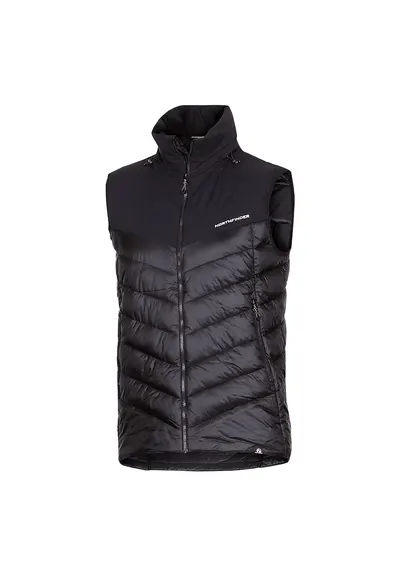 Men's outdoor insulated vest JEDRICK