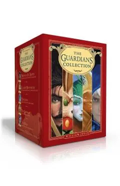 The Guardians Collection: Nicholas St. North and the Battle of the Nightmare King; E. Aster Bunnymund and the Warrior Eggs at the Earth's Core!