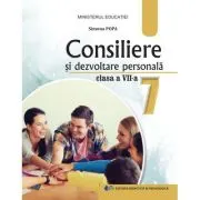 Consiliere si dezvoltare personala. Manual pentru clasa a 7-a