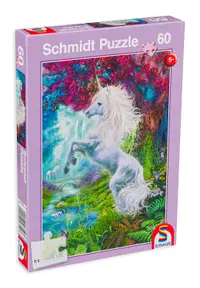 Puzzle Schmidt din 60 de piese - Unicorn