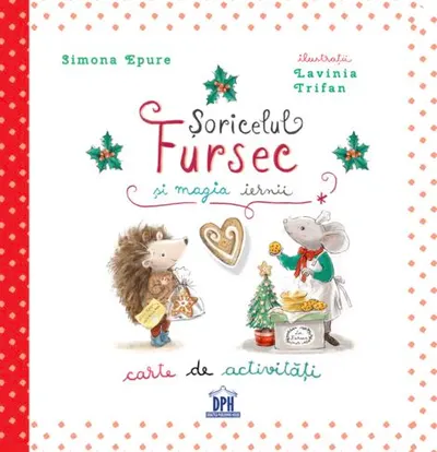 Soricelul Fursec si magia iernii