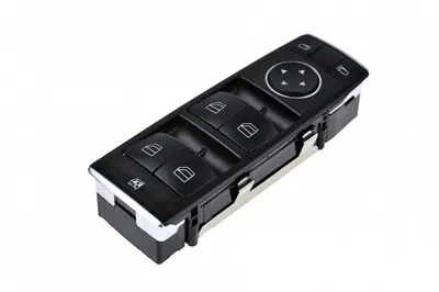 Comutator macara geam MERCEDES A KLASA W176 dupa 2012, B KLASA W246 dupa 2011, CLA SHOOTING BRAKE X117 dupa 2015, GLA X156 dupa 2013, GLE W166 dupa 2015, M KLASA W166 dupa 2011