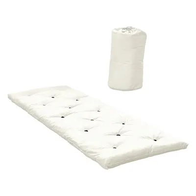 Saltea pentru oaspeți Karup Design Bed In A Bag Creamy, 70 x 190 cm