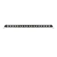 Bara LED Slim 6D- lentila optica unica 20inch 54W Off-Road