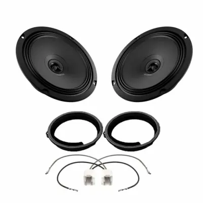 Pachet difuzoare auto Audison Prima dedicat usi spate Dacia Jogger 2021-, RMS 70W