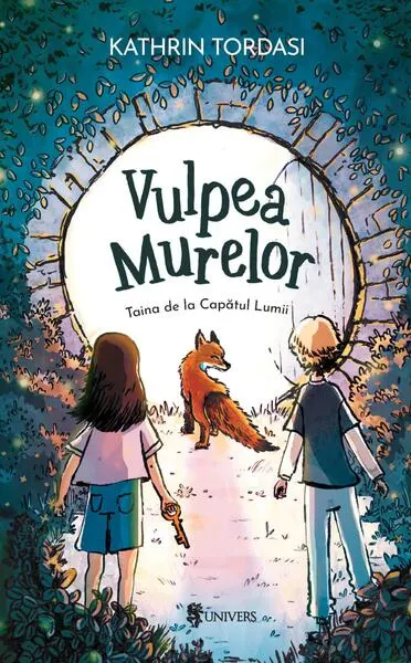 Vulpea Murelor - Paperback brosat - Kathrin Tordasi