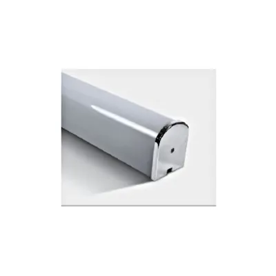 Bano LED, 15W, 3000K, 1300lm, 230V, IP44,crom L-600mm