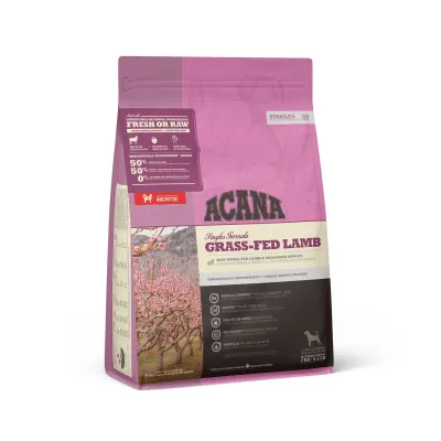 Hrana Uscata Caini, Acana Dog Miel & Mere, 2 kg