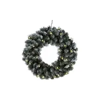 Coroniță luminoasă cu LED Star Trading Wreath, ⌀ 50 cm