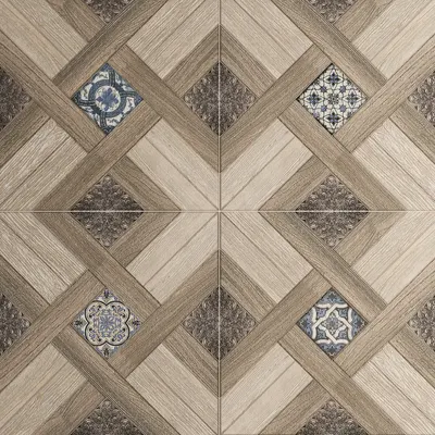 Gresie interior Nao Ebano 45 x 45 cm mata