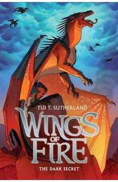 The Dark Secret (Wings of Fire #4), 4