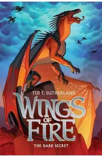 The Dark Secret (Wings of Fire #4), 4
