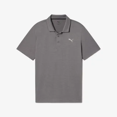 Tricou polo golf Icon 2.0 Gri Bărbați