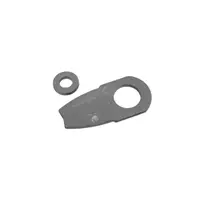 Set 16 Cutite scarificator cu bucsa, Stiga SVP40B, Pilote S400E, S400B, 5.4cm