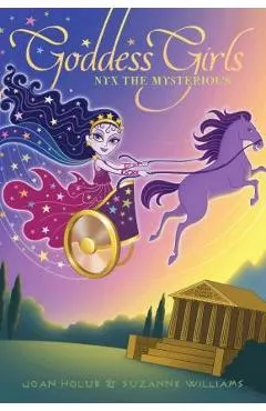 Nyx the Mysterious, 22