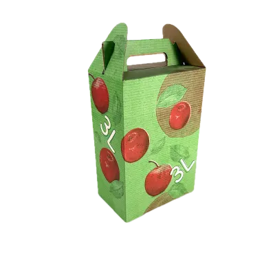 Cutie 3 L Bag-in-Box imprimata mata - Default Title