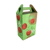 Cutie 3 L Bag-in-Box imprimata mata - Default Title