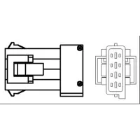 Sonda lambda MAGNETI MARELLI 466016355158